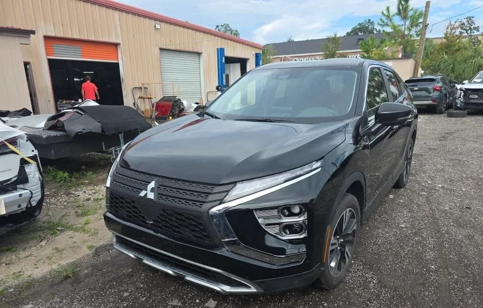 2026 MITSUBISHI ECLIPSE CROSS SEL