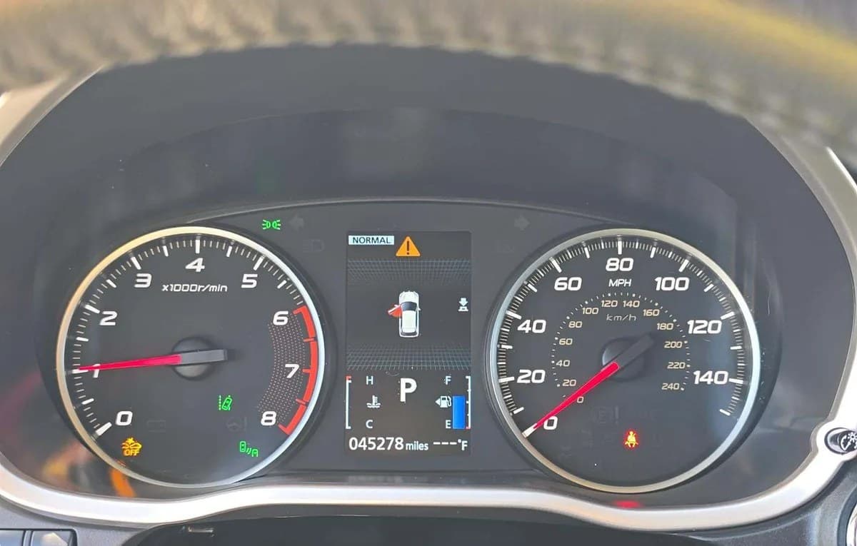 2024 MITSUBISHI ECLIPSE CROSS SE 6