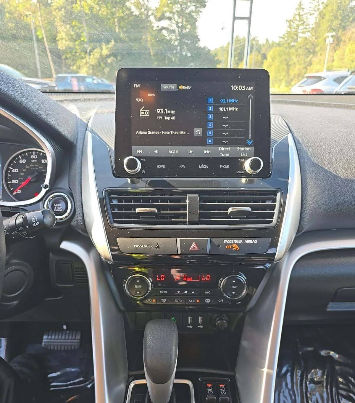 2024 MITSUBISHI ECLIPSE CROSS SE 7