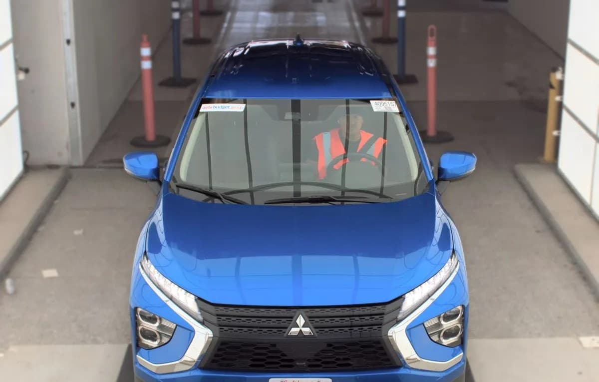 2025 MITSUBISHI ECLIPSE CROSS BLACK Edition 3