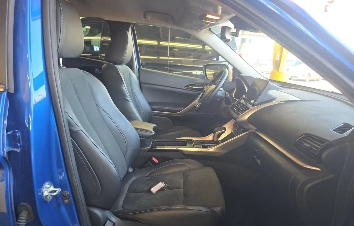 2025 MITSUBISHI ECLIPSE CROSS BLACK Edition 5