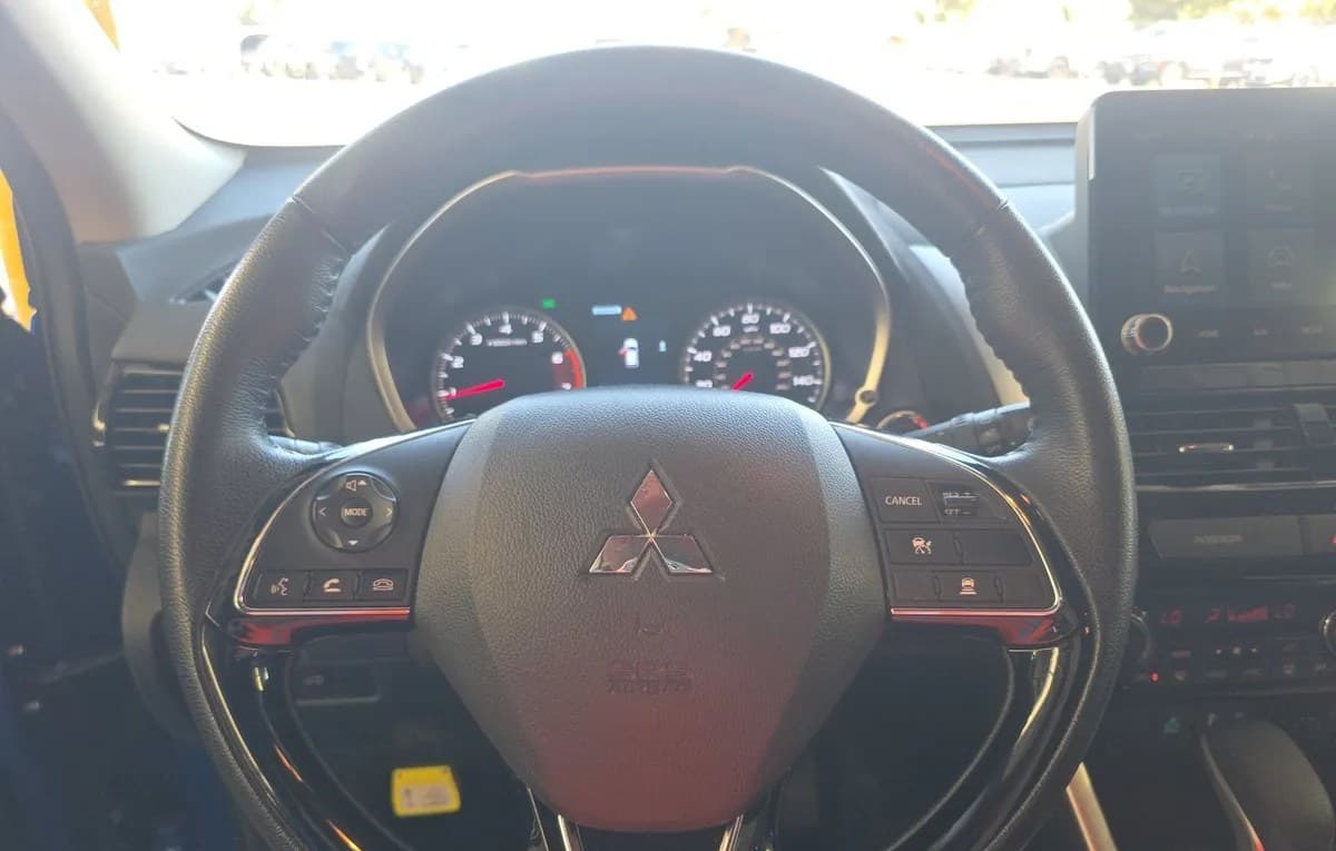 2025 MITSUBISHI ECLIPSE CROSS BLACK Edition 7