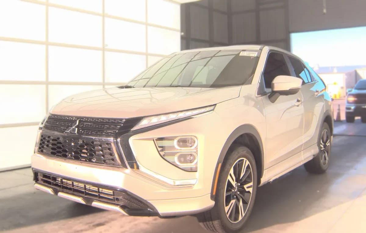 2024 MITSUBISHI ECLIPSE CROSS SEL 2