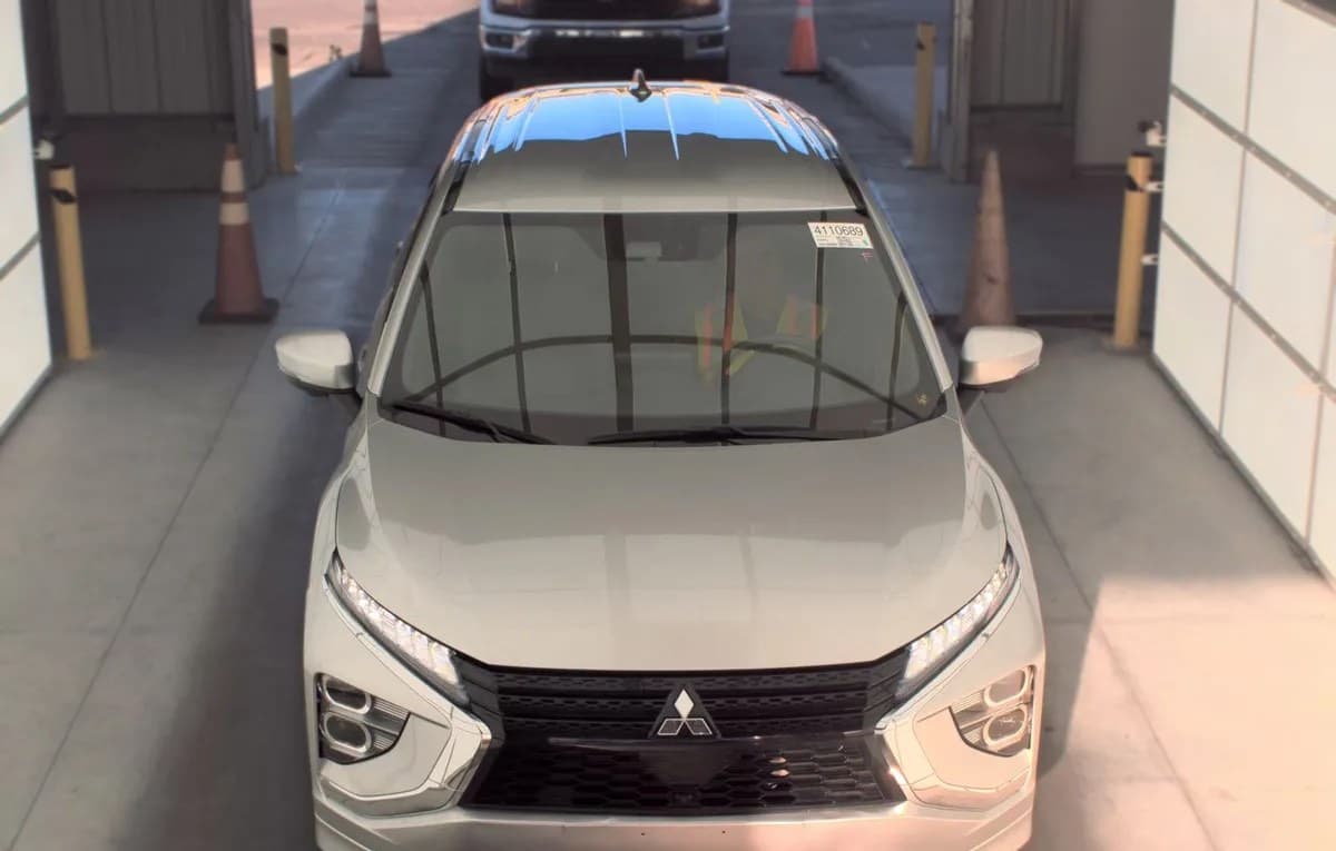 2024 MITSUBISHI ECLIPSE CROSS SEL 3