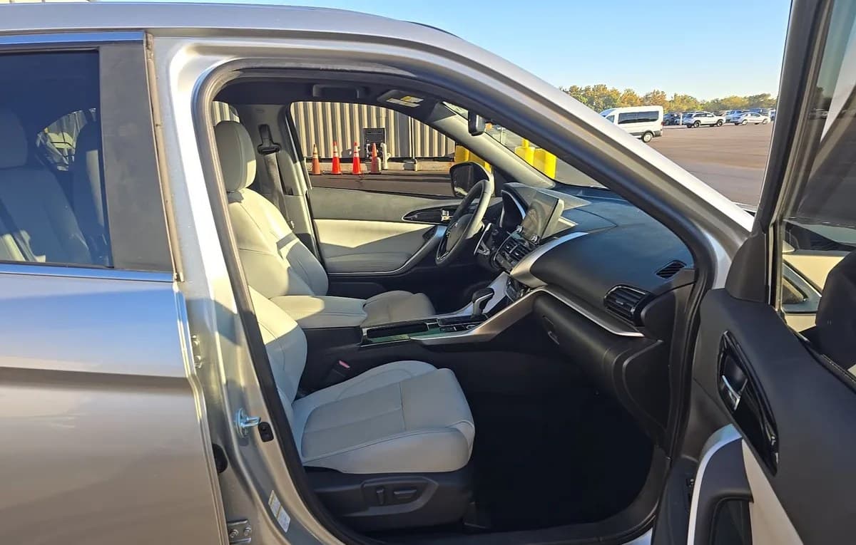 2024 MITSUBISHI ECLIPSE CROSS SEL 5