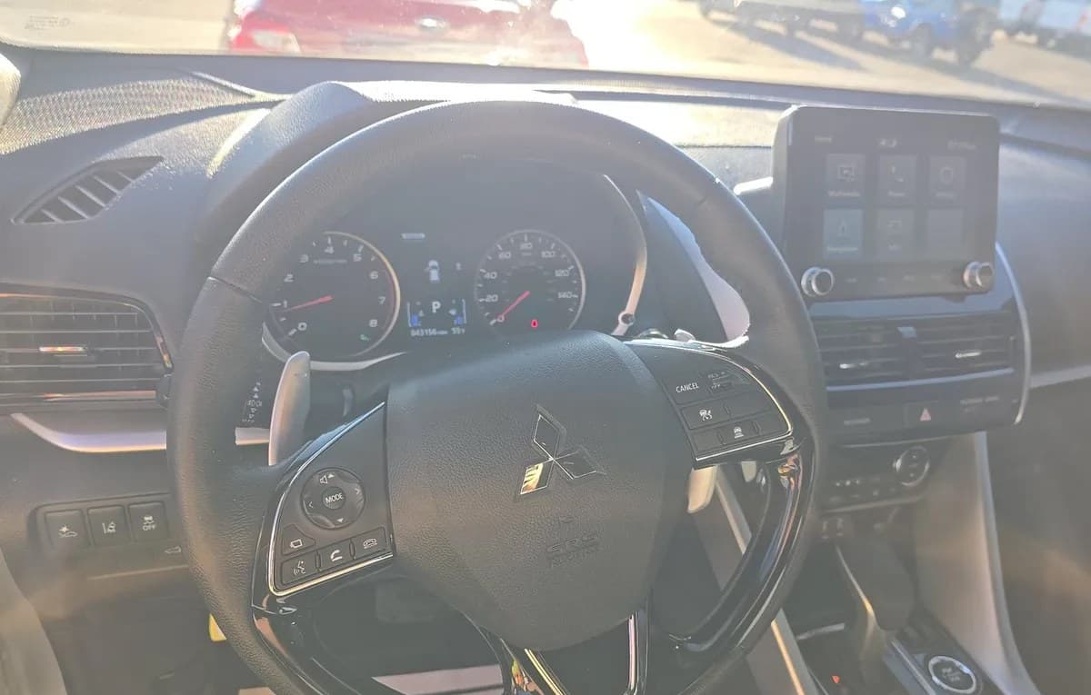 2024 MITSUBISHI ECLIPSE CROSS SEL 7