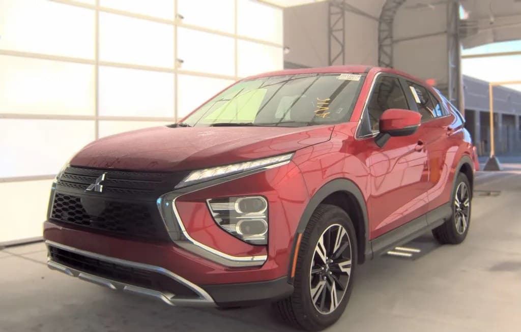 2025 MITSUBISHI ECLIPSE CROSS SE 1