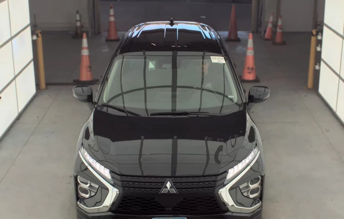 2025 MITSUBISHI ECLIPSE CROSS BLACK Edition 3