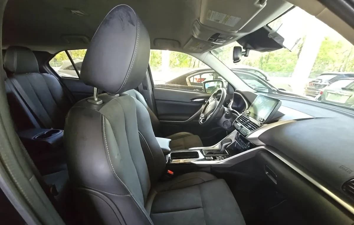 2025 MITSUBISHI ECLIPSE CROSS BLACK Edition 5