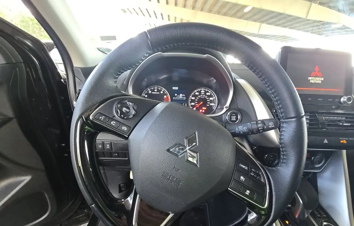 2025 MITSUBISHI ECLIPSE CROSS BLACK Edition 7