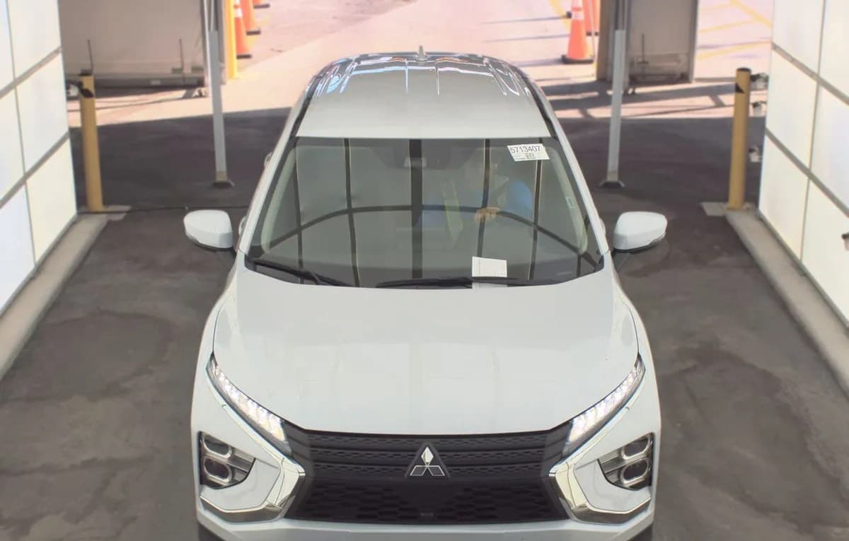 2025 MITSUBISHI ECLIPSE CROSS BLACK Edition 3