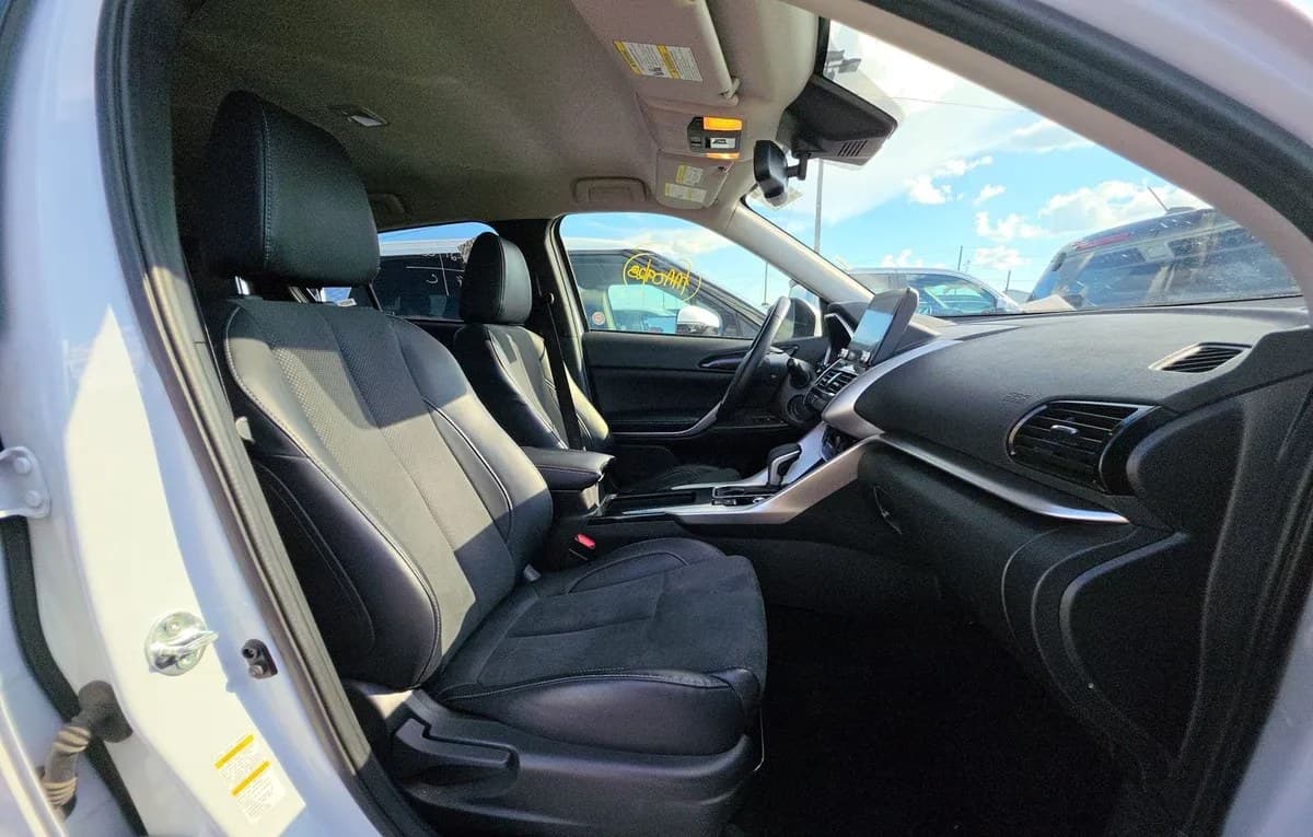 2025 MITSUBISHI ECLIPSE CROSS BLACK Edition 5