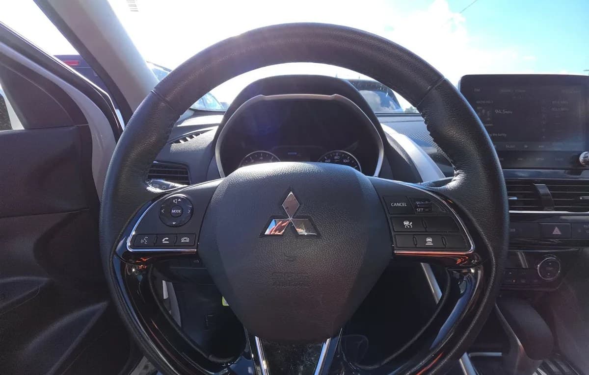 2025 MITSUBISHI ECLIPSE CROSS BLACK Edition 7