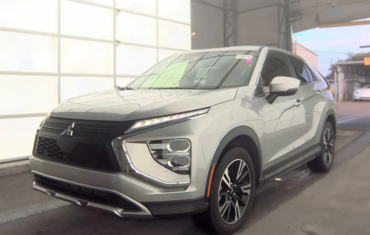 2025 MITSUBISHI ECLIPSE CROSS SEL 2