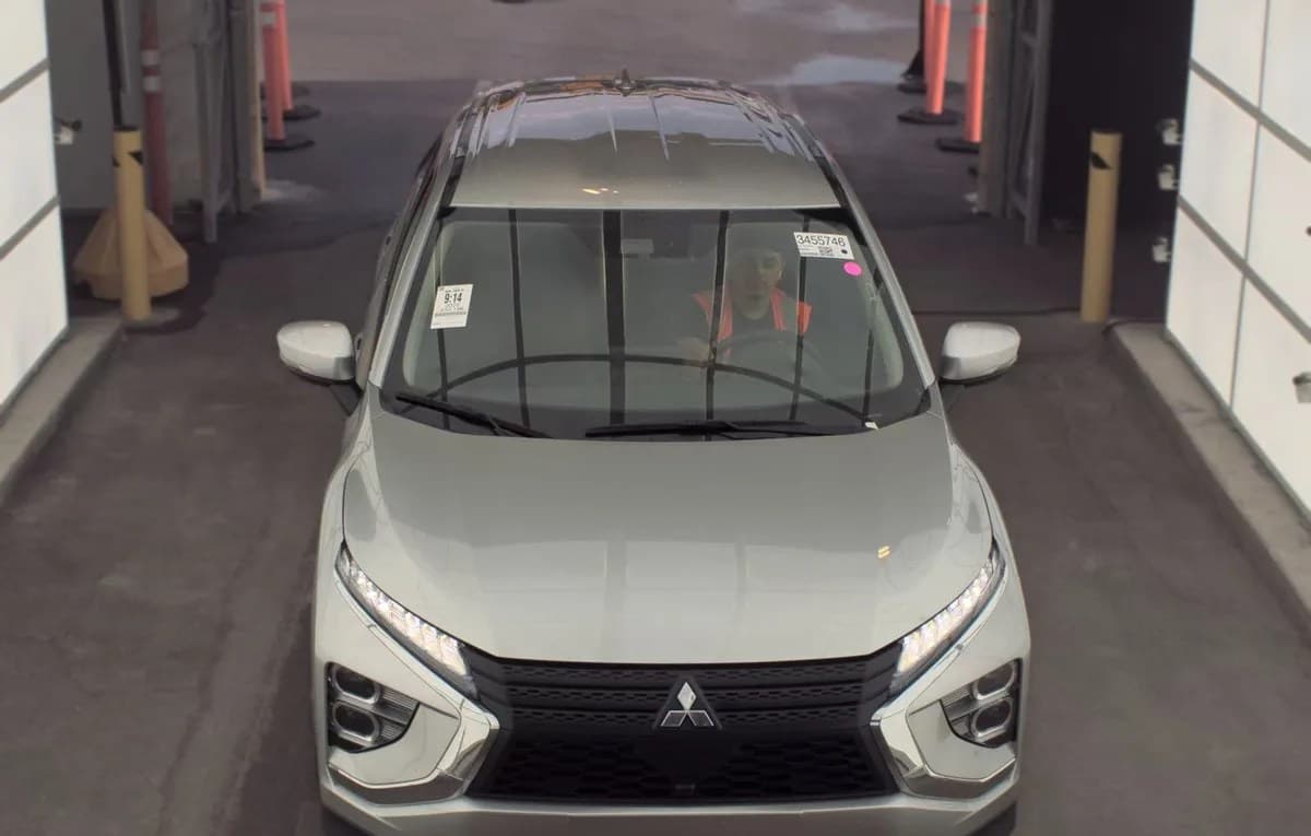 2025 MITSUBISHI ECLIPSE CROSS SEL 3