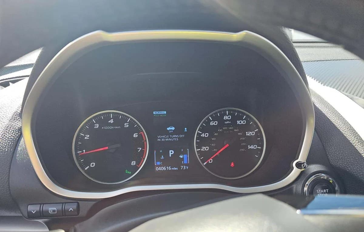 2025 MITSUBISHI ECLIPSE CROSS SE 6