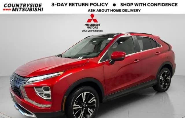 2023 MITSUBISHI ECLIPSE CROSS SE