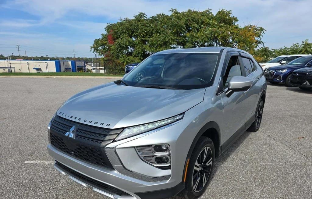 2024 MITSUBISHI ECLIPSE CROSS SE