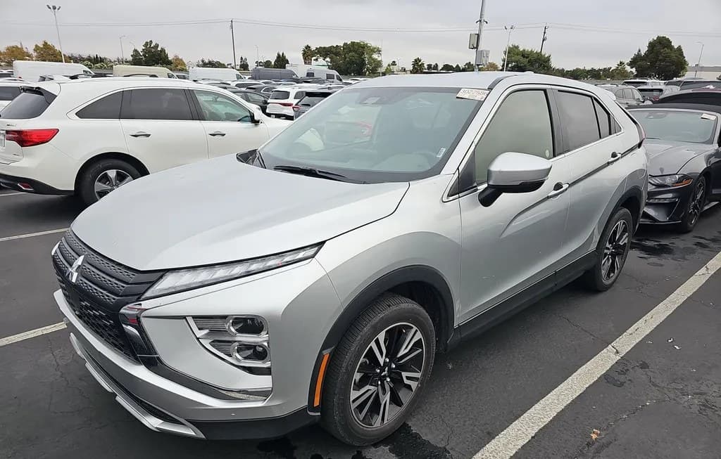 2025 MITSUBISHI ECLIPSE CROSS SE 1