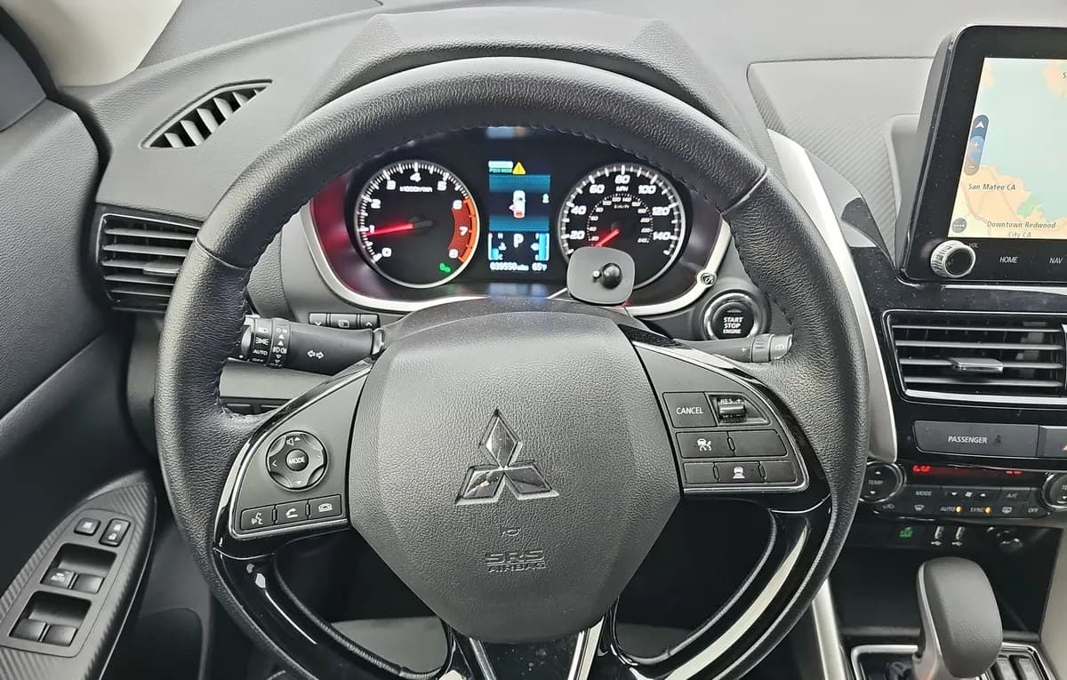 2025 MITSUBISHI ECLIPSE CROSS SE 7
