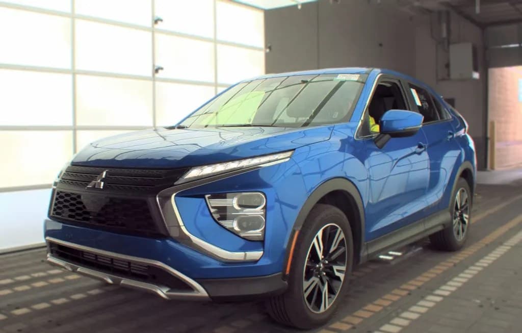 2025 MITSUBISHI ECLIPSE CROSS SE 1