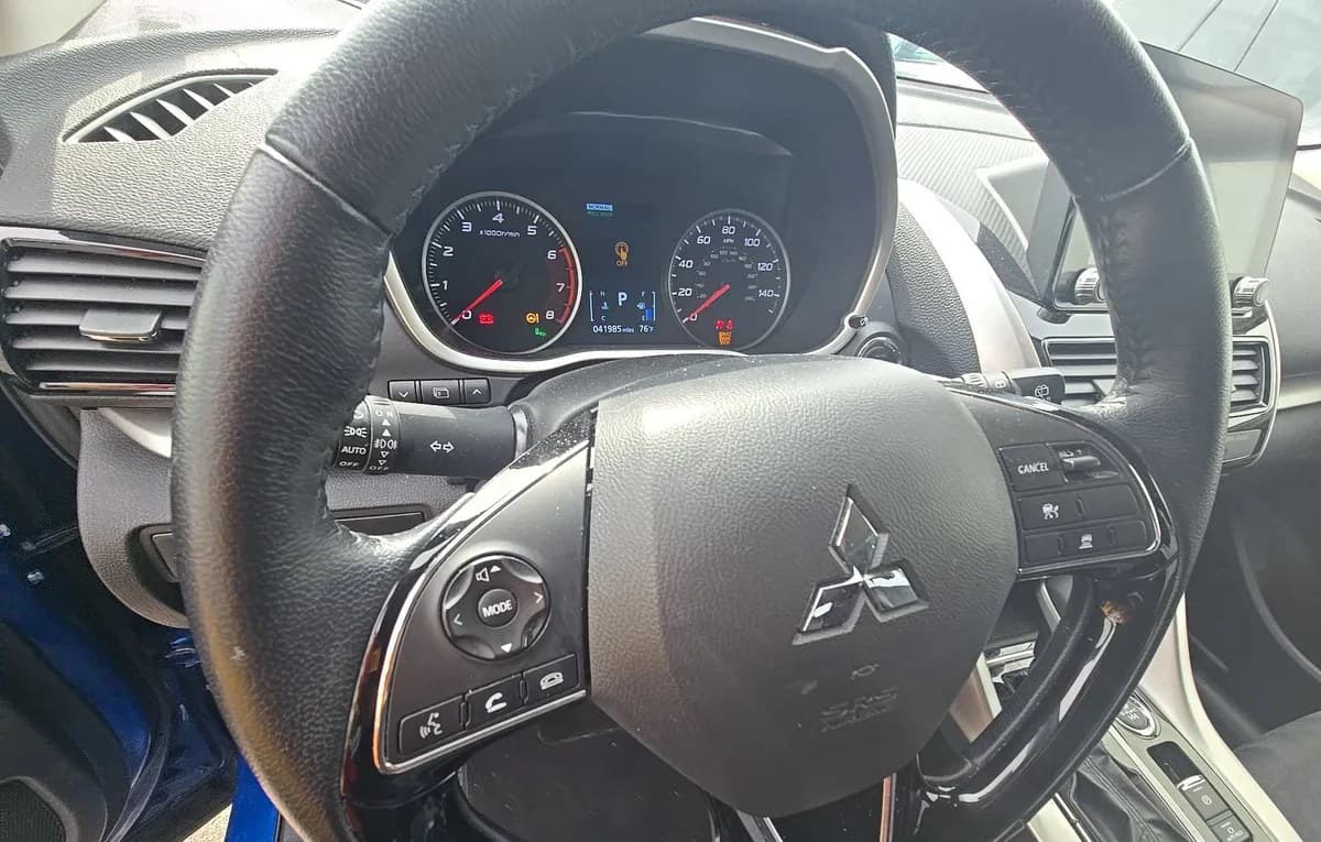 2025 MITSUBISHI ECLIPSE CROSS SE 7