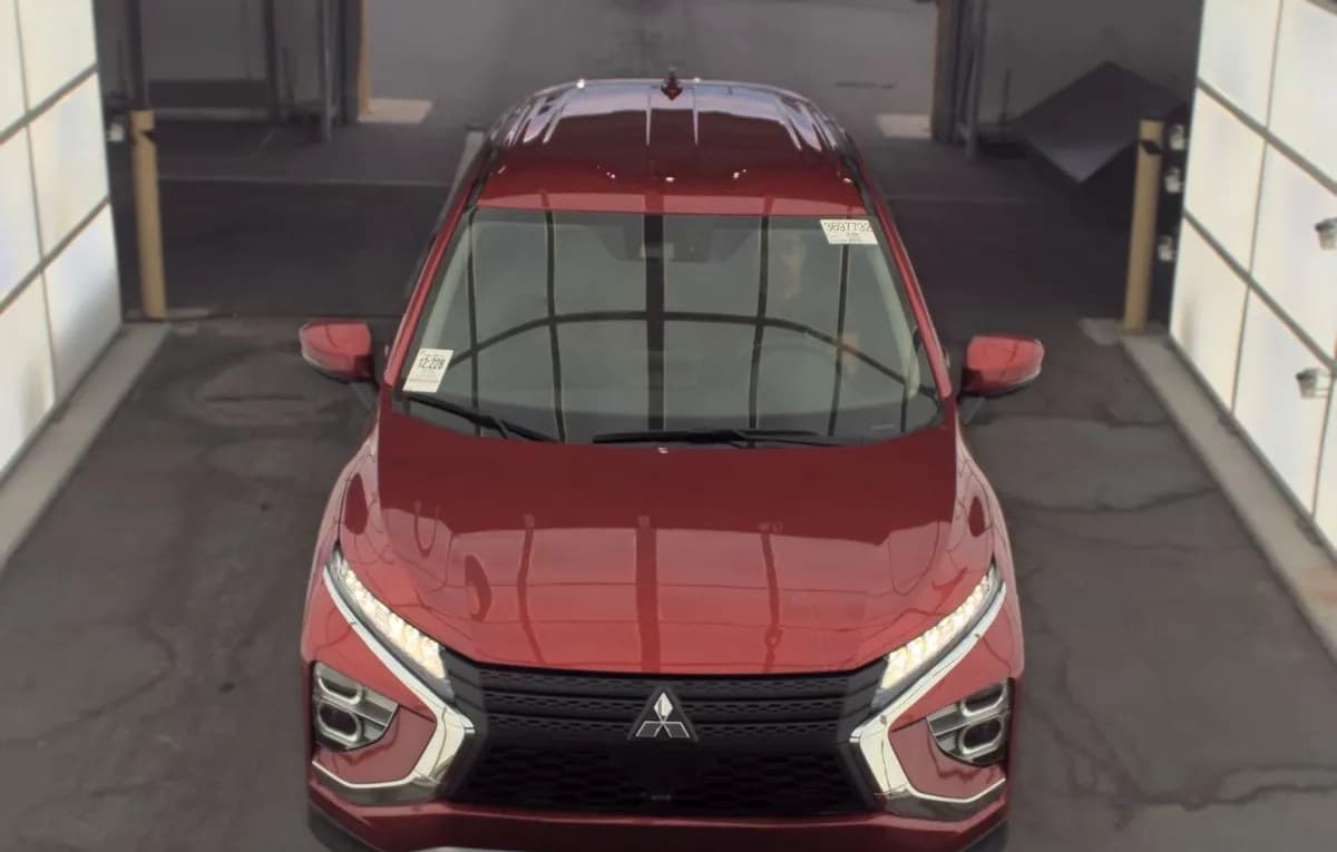 2025 MITSUBISHI ECLIPSE CROSS BLACK Edition 3
