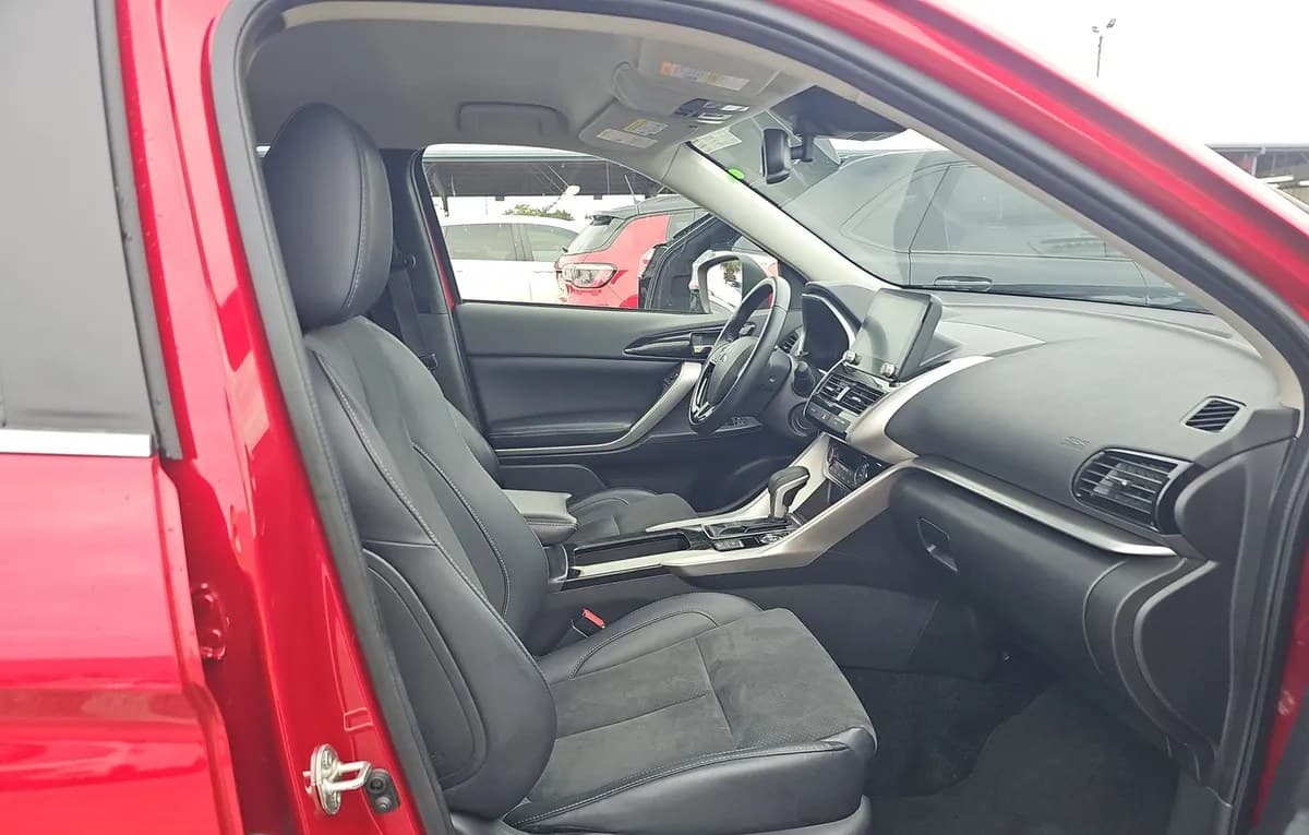 2025 MITSUBISHI ECLIPSE CROSS BLACK Edition 5