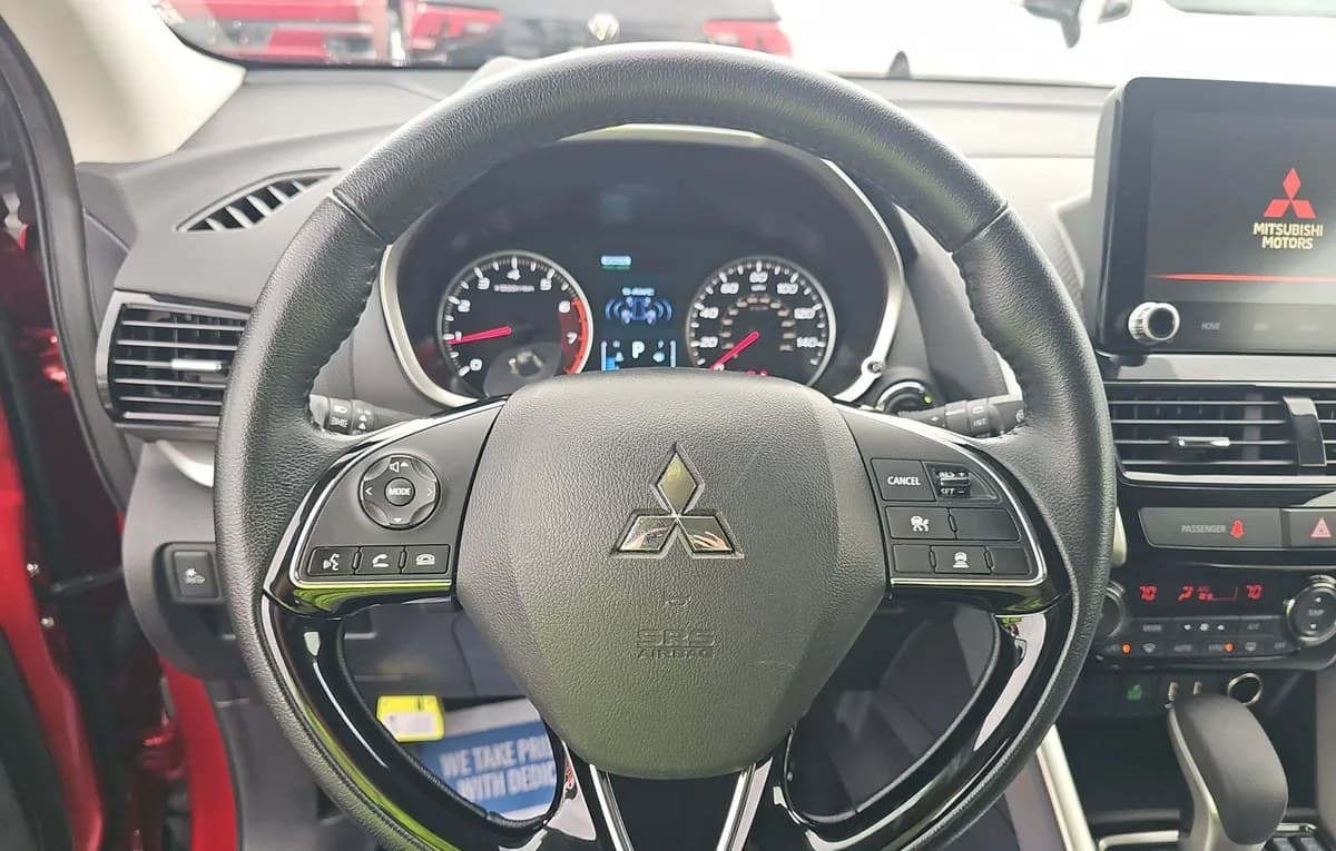 2025 MITSUBISHI ECLIPSE CROSS BLACK Edition 7