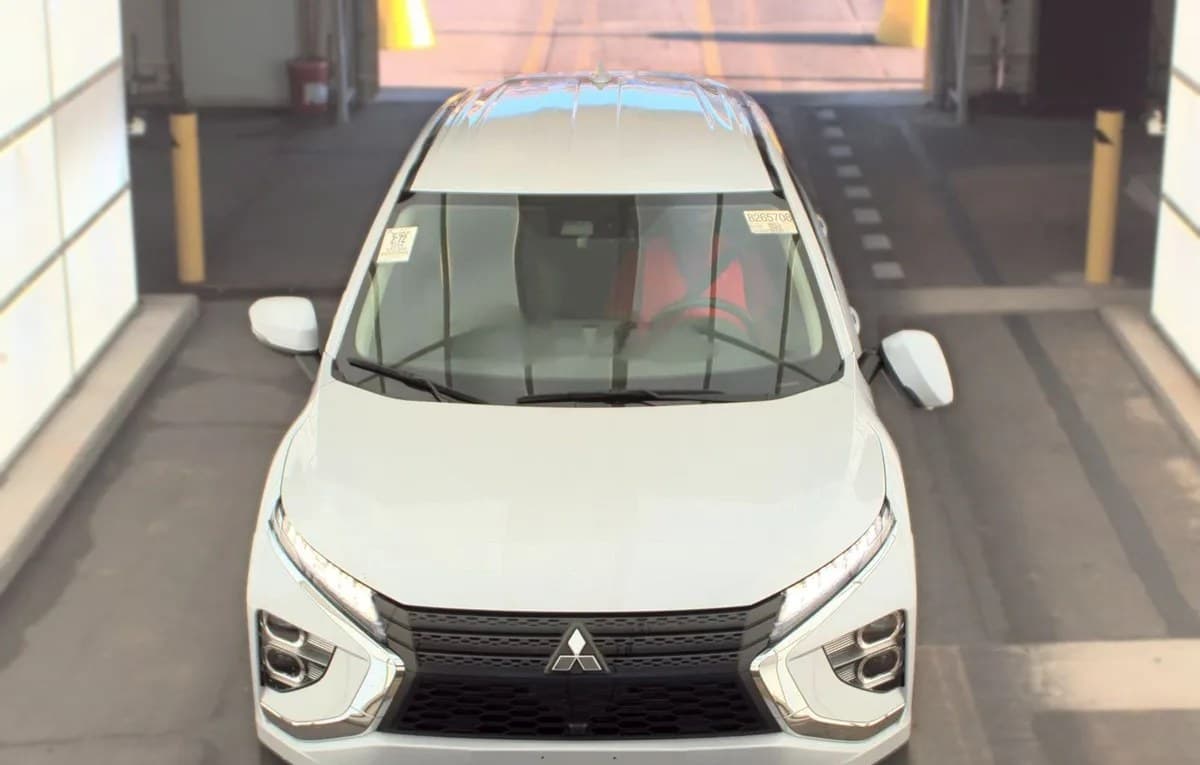 2024 MITSUBISHI ECLIPSE CROSS SE 3