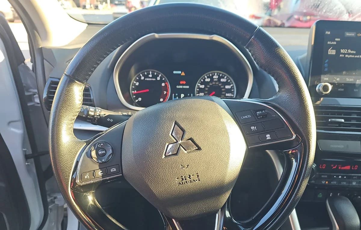 2024 MITSUBISHI ECLIPSE CROSS SE 7