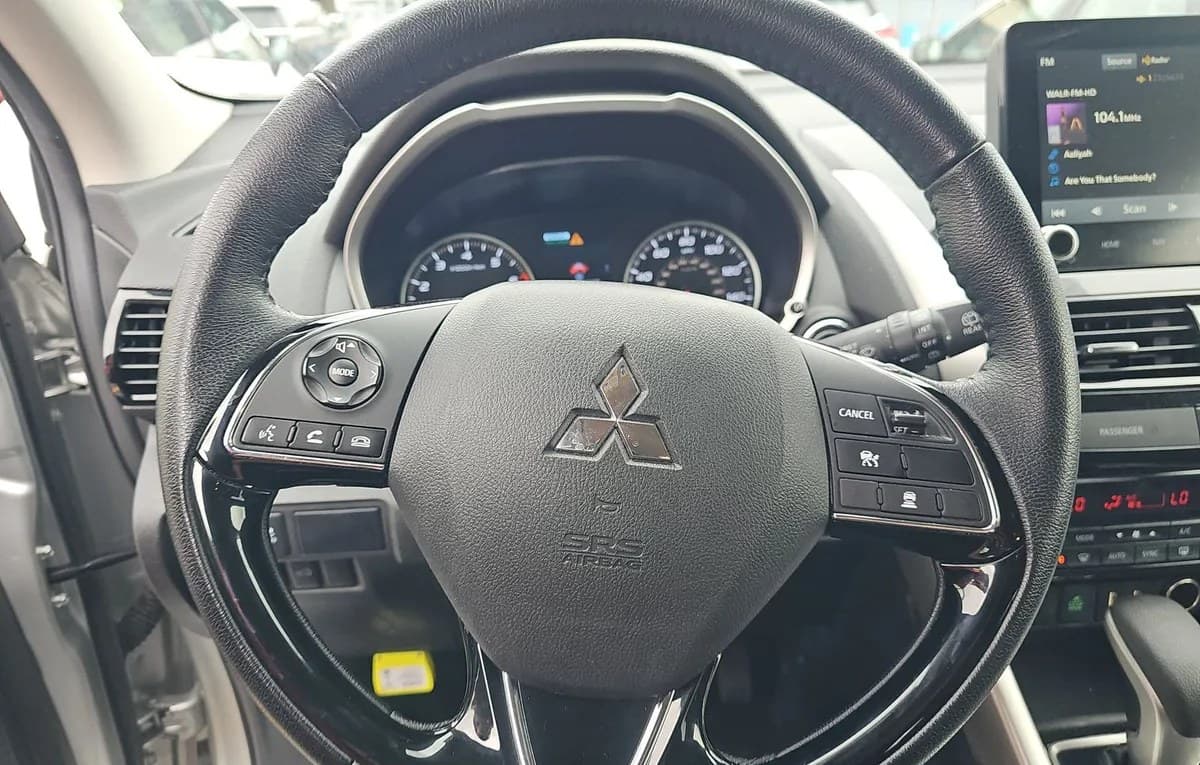 2025 MITSUBISHI ECLIPSE CROSS SE 7