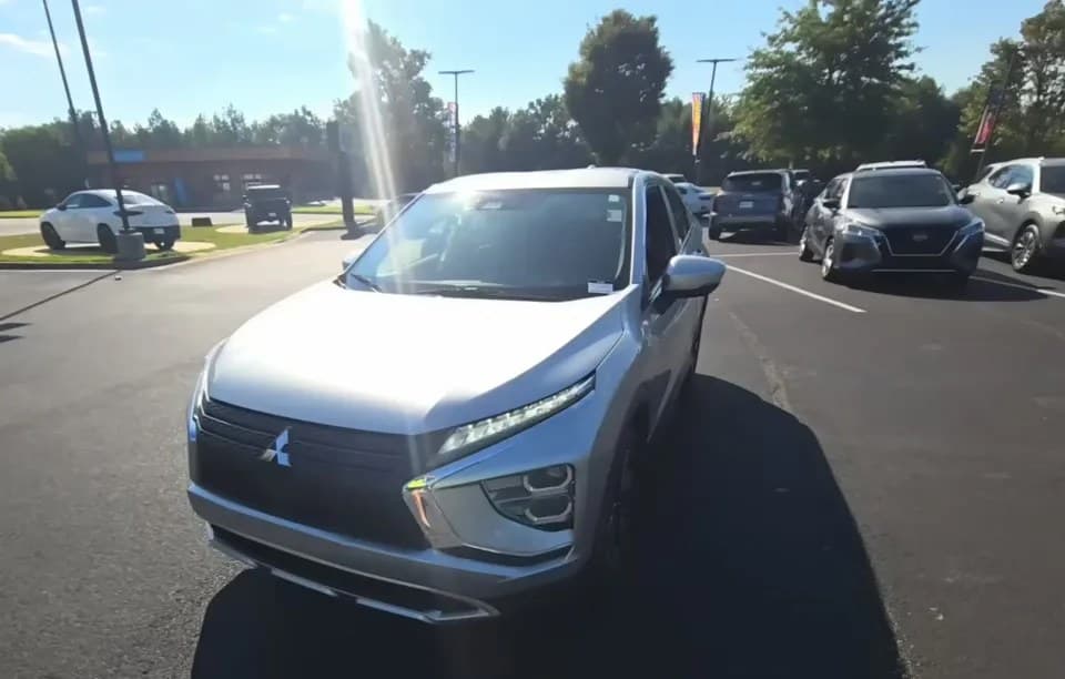 2024 MITSUBISHI ECLIPSE CROSS SE 2