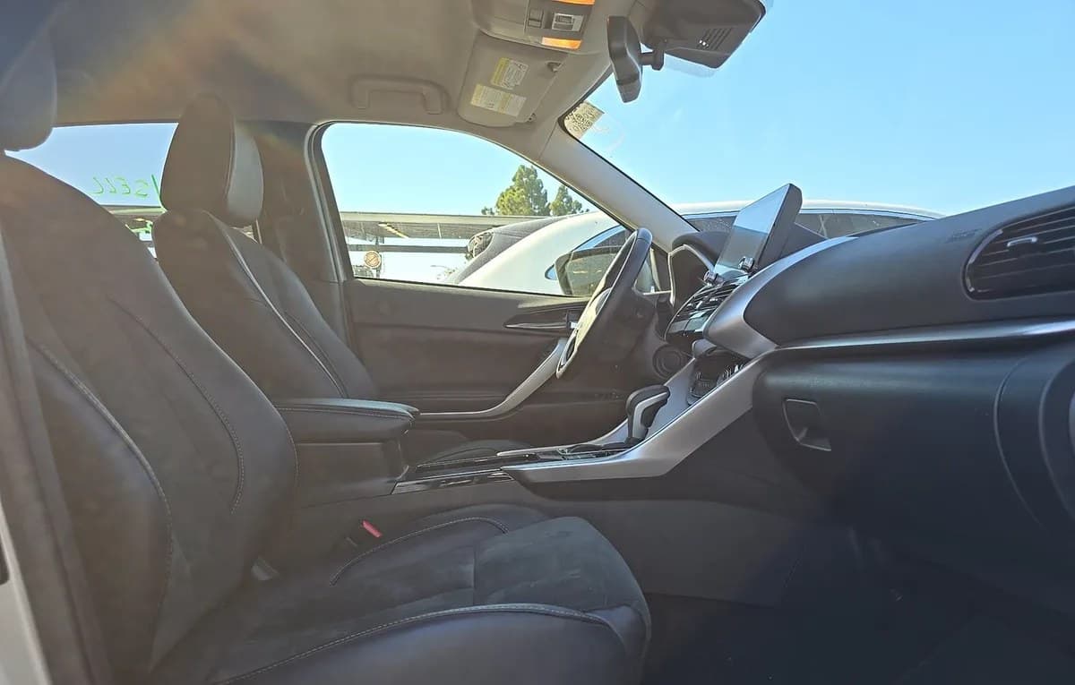 2025 MITSUBISHI ECLIPSE CROSS BLACK EDITION 5