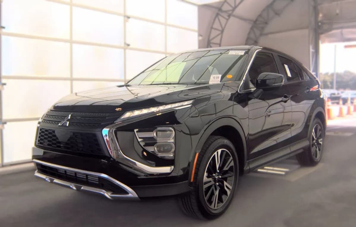 2026 MITSUBISHI ECLIPSE CROSS SE 2