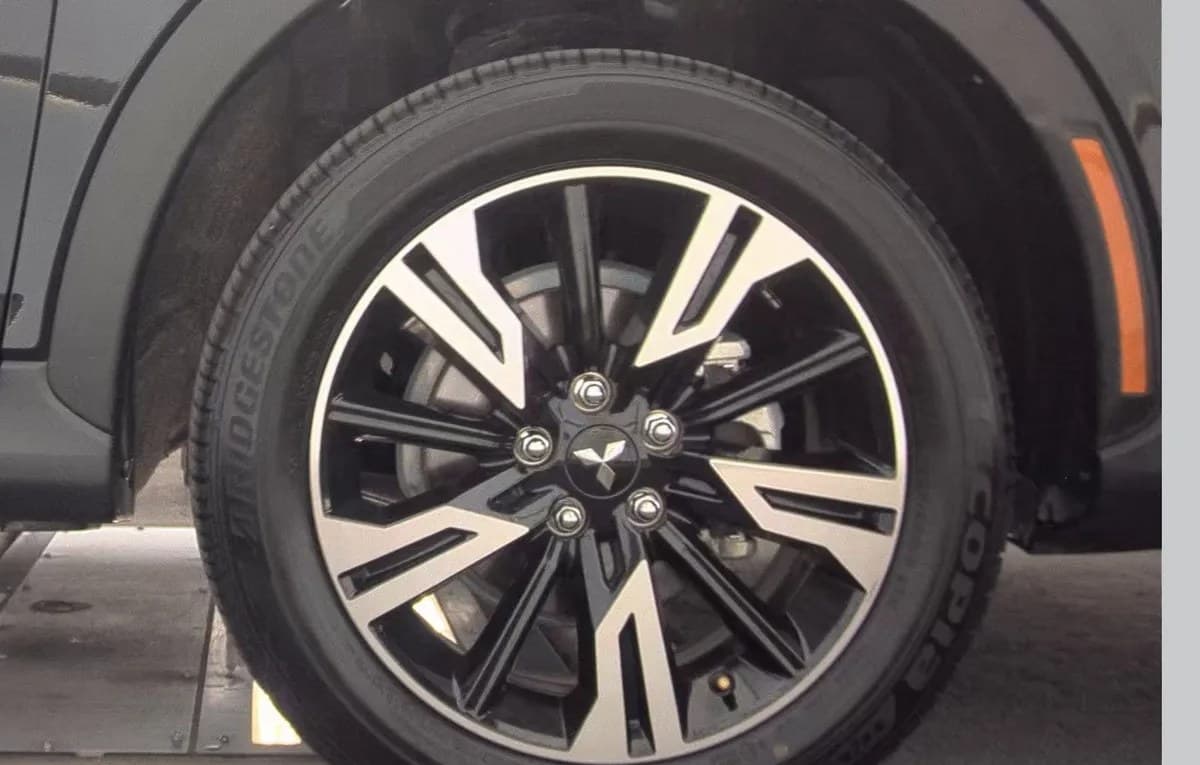 2026 MITSUBISHI ECLIPSE CROSS SE 7