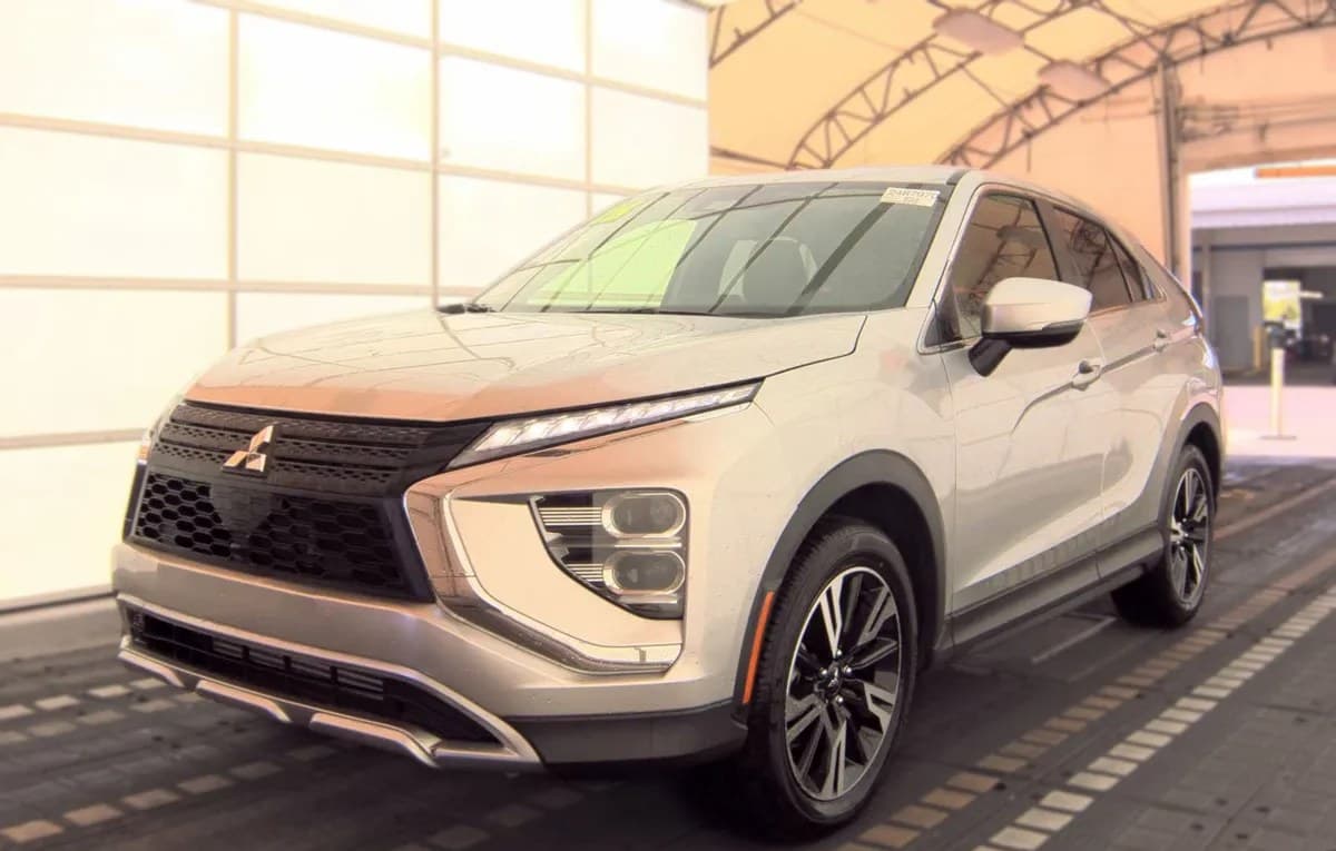 2026 MITSUBISHI ECLIPSE CROSS SE 2