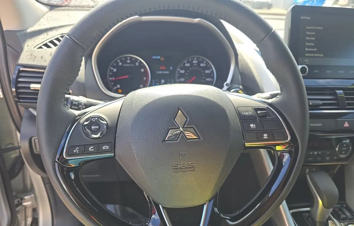 2026 MITSUBISHI ECLIPSE CROSS SE 7