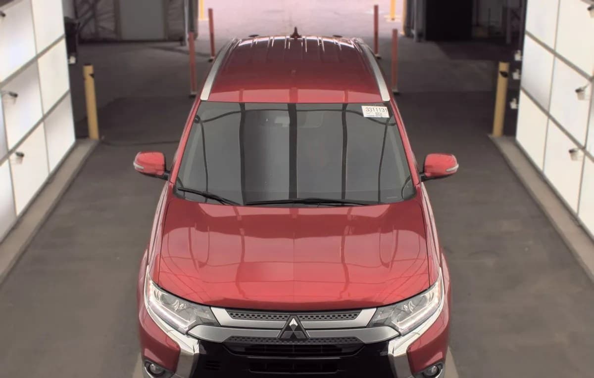 2020 MITSUBISHI OUTLANDER SEL 3