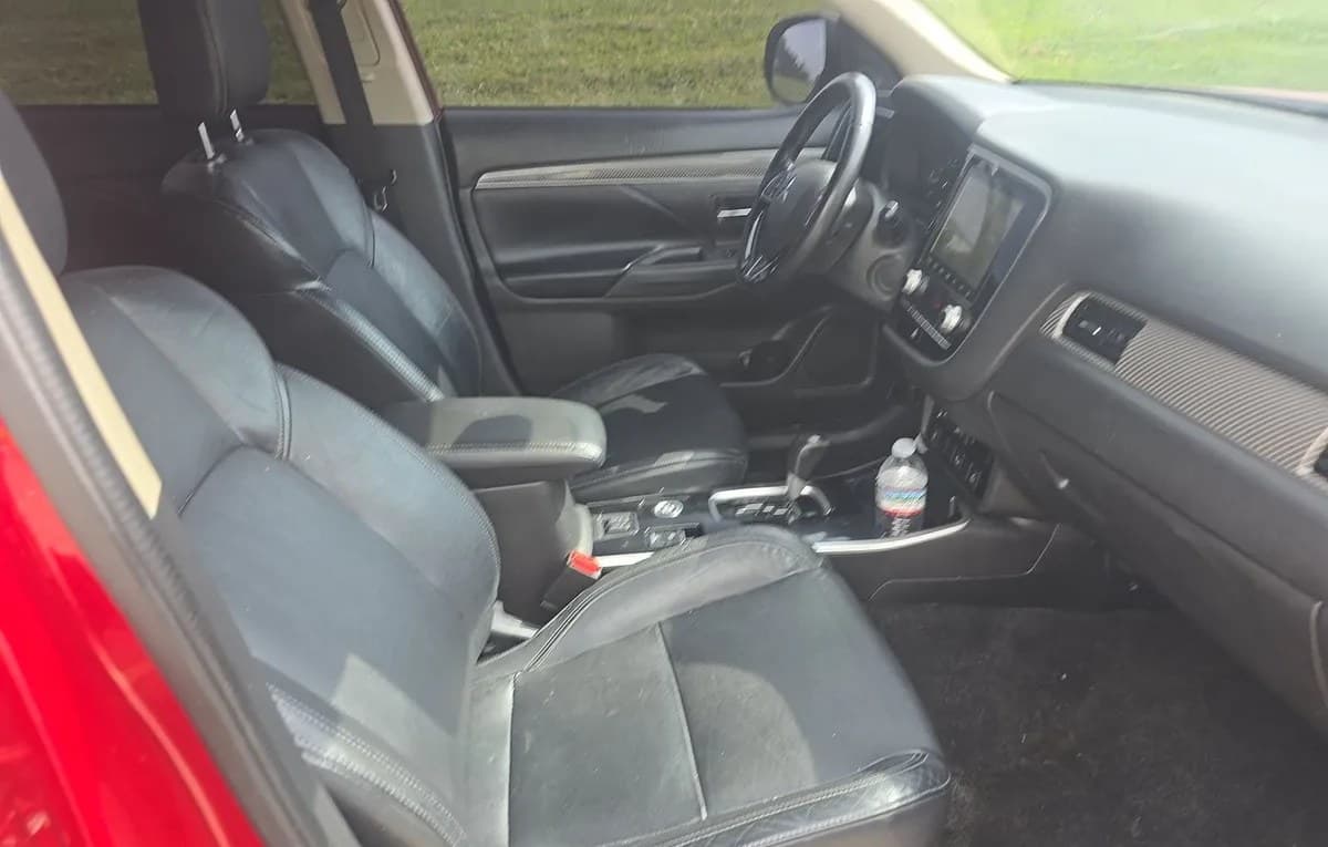 2020 MITSUBISHI OUTLANDER SEL 5