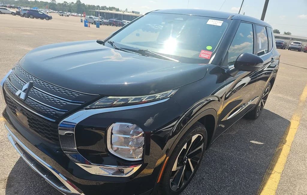 2022 MITSUBISHI OUTLANDER SE W/TECH PKG 1