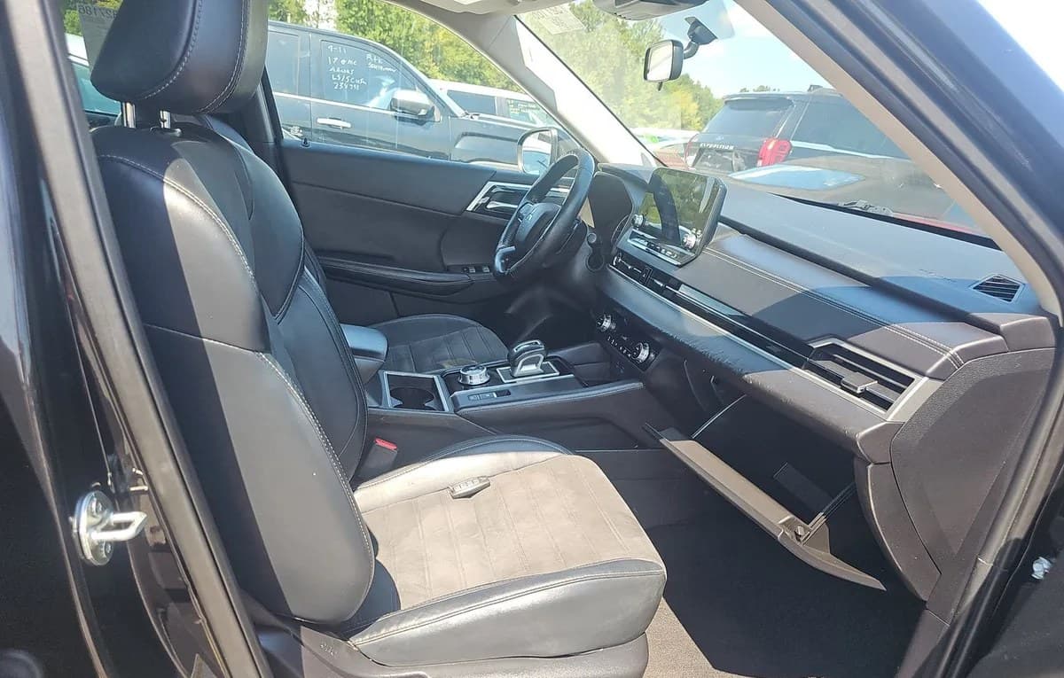 2022 MITSUBISHI OUTLANDER SE W/TECH PKG 5