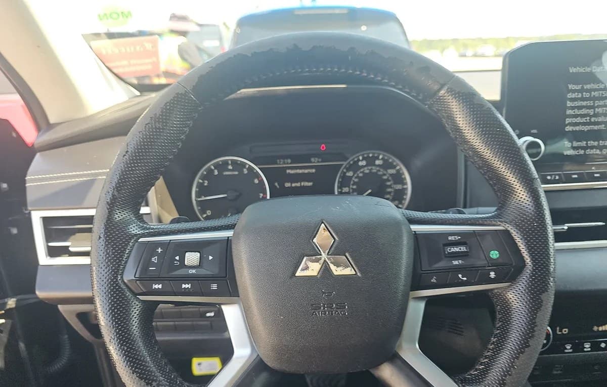 2022 MITSUBISHI OUTLANDER SE W/TECH PKG 7