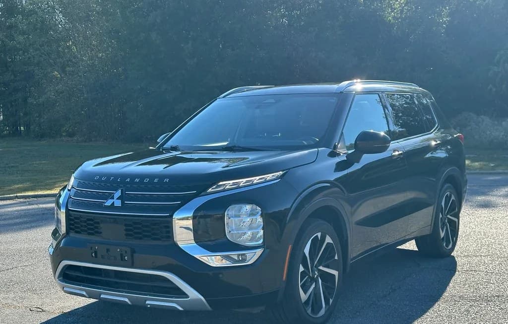 2022 MITSUBISHI OUTLANDER SEL