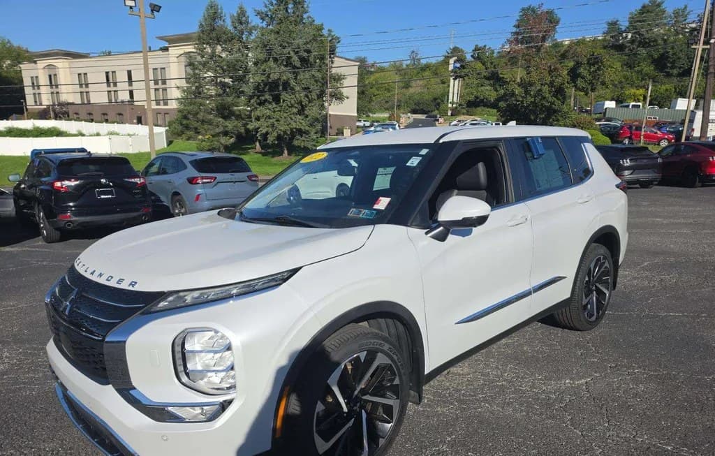 2022 MITSUBISHI OUTLANDER SE LAUNCH EDITION