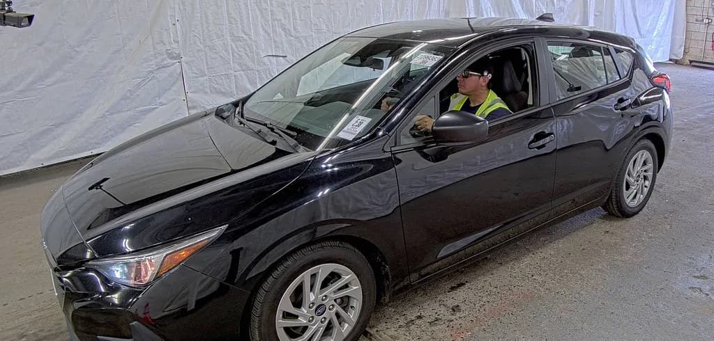 2024 SUBARU IMPREZA 5-DOOR 1