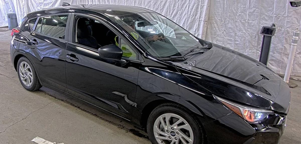 2024 SUBARU IMPREZA 5-DOOR 4