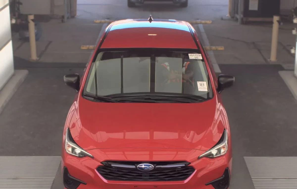 2024 SUBARU IMPREZA Base 3