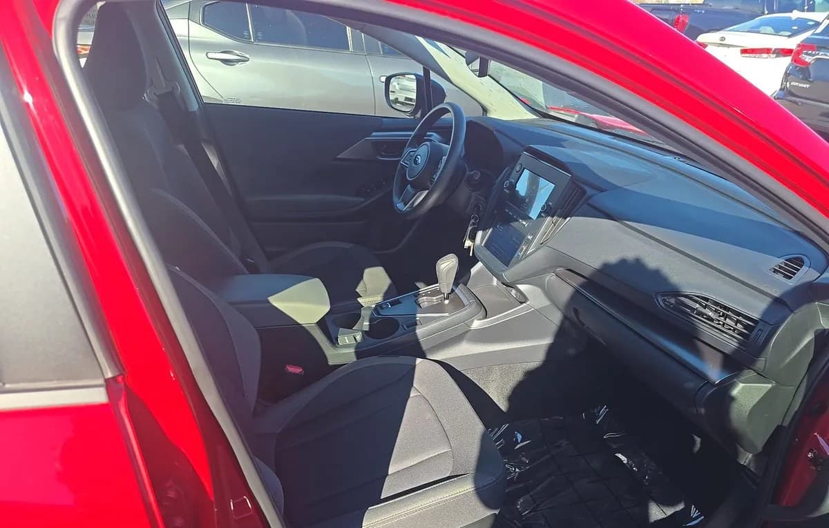 2024 SUBARU IMPREZA Base 5