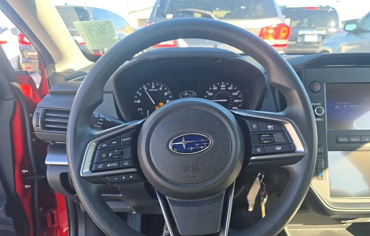 2024 SUBARU IMPREZA Base 7